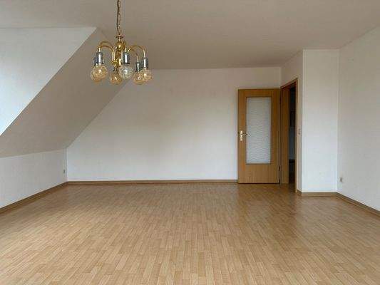 Wohnzimmer 2-Raum-Wohnung