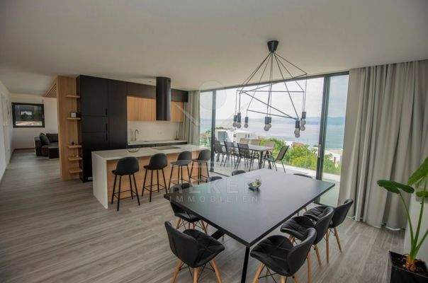 Gaumenfreude in seiner reinsten Form mit Meerblick