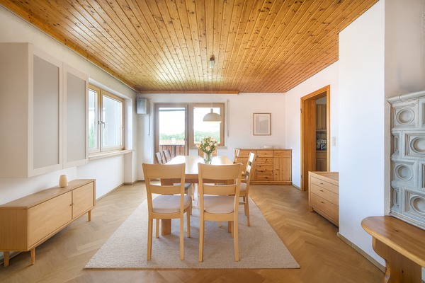 Essbereich (Einrichtungbeispiel)