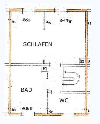 OBERGESCHOSS