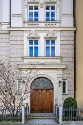 Stadtpalais von 1900