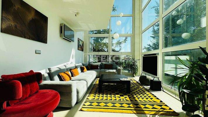 Luxury Villa for Sale with Pool in Antalya Kemer