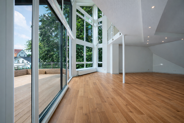 KI-Visualiserung Wohnbereich 