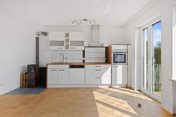 Einbauküche inklusive