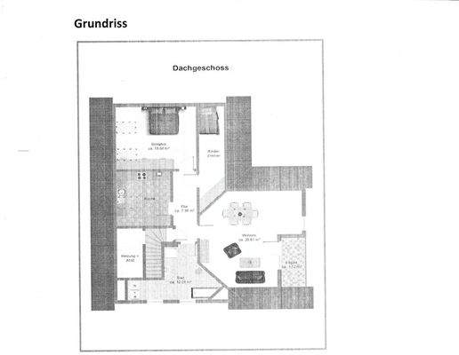 Grundriss DG