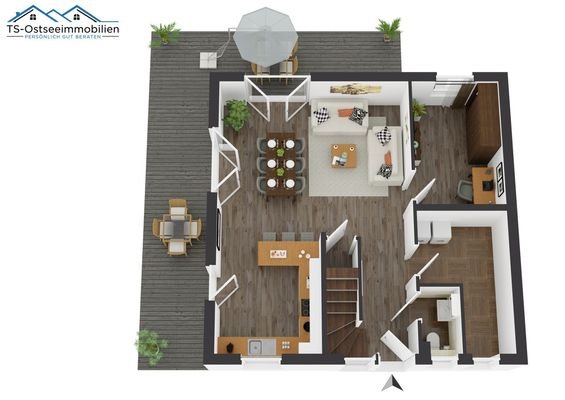 Grundriss EG
