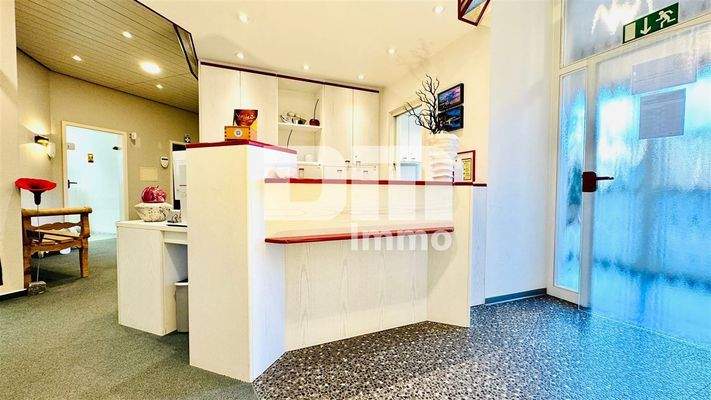 Einheit 1 - Flur / Diele / Empfang