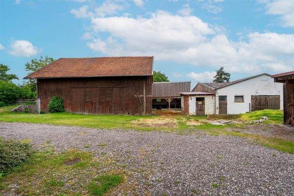 Stadel - Nebengebäude