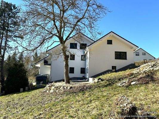 Hausansicht Ost neu n