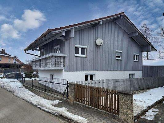 südliche Außenansicht