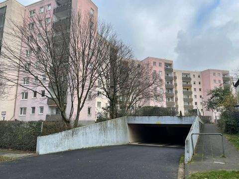 Köln Garage, Köln Stellplatz