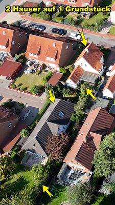2 Häuser auf 1 Grundstück