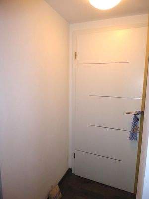 neue Zimmertüren im OG