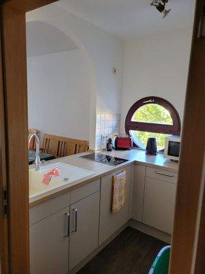 Küche im 1. OG