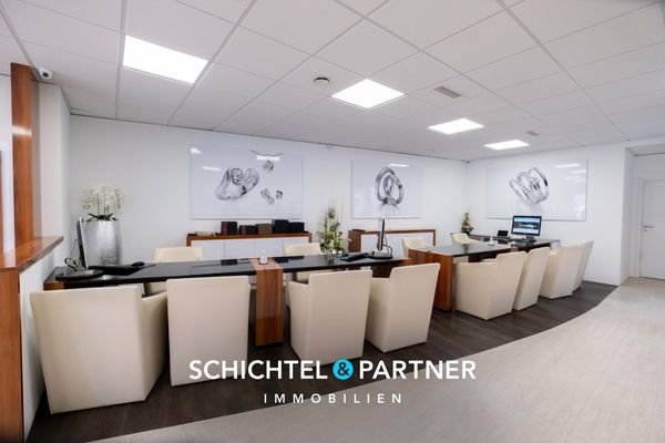 S&P | GewerbeflächeS&P | Gewerbefläche