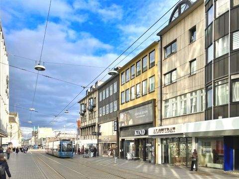 Kassel Büros, Büroräume, Büroflächen 