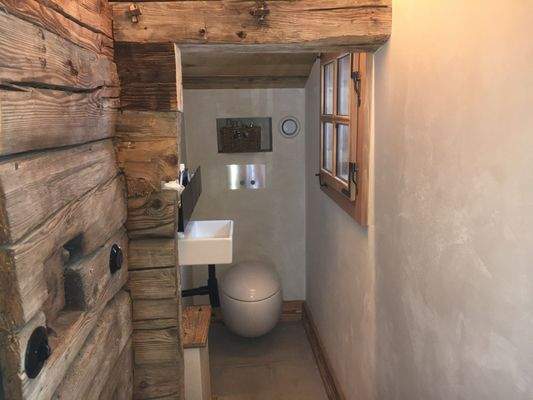 Design im alten Haus