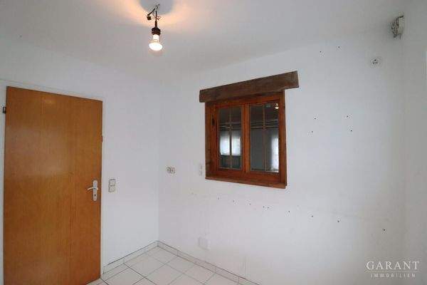 Küche m. Durchreiche z. Esszimmer