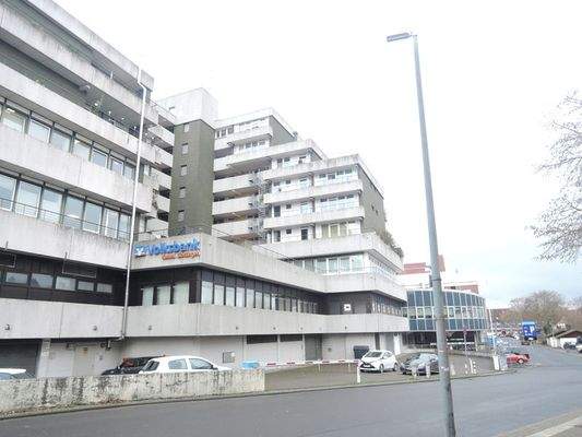 Rückansicht des Hauses