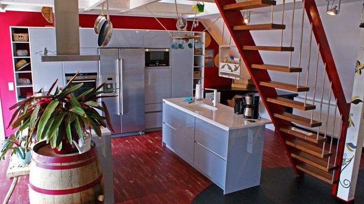 15. Dachgeschosswohnung mit ca. 114 m²