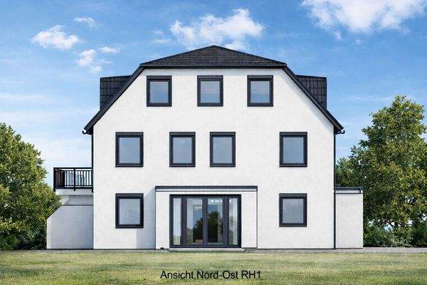 Außenvisualisierung