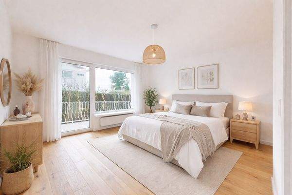 Zimmer II Visualisierung