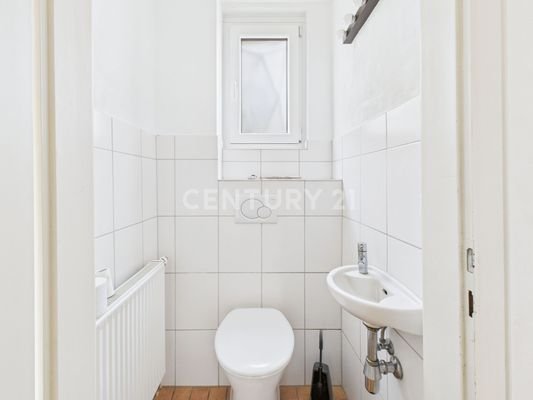 Gäste-WC