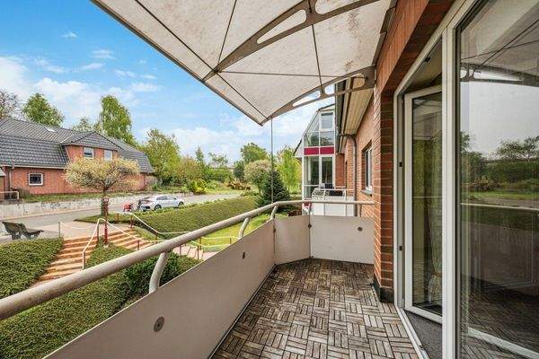 Repräsentative Wohnung