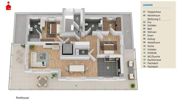 unverbindliche Darstellung