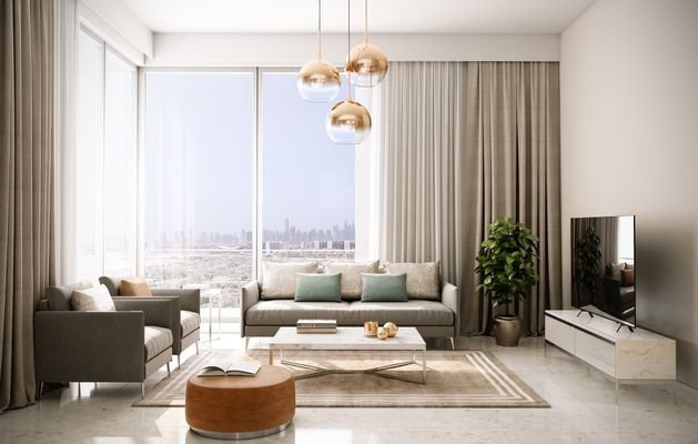 Pearl Livingroom