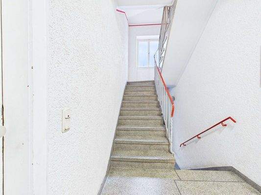 Zentrale Eigentumswohnung in Saarbrücken