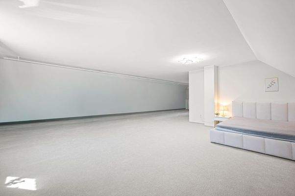 Schlafzimmer DG