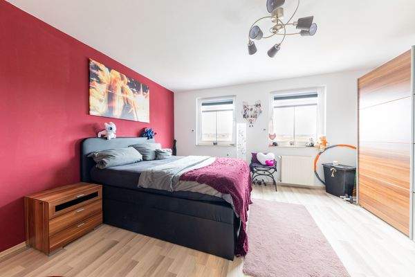 Schlafzimmer - 1. Obergeschoss