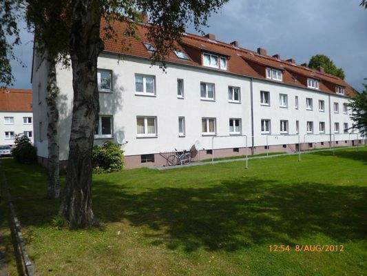 Außenansicht hinten