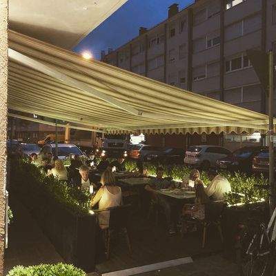 Außenbereich Sommer