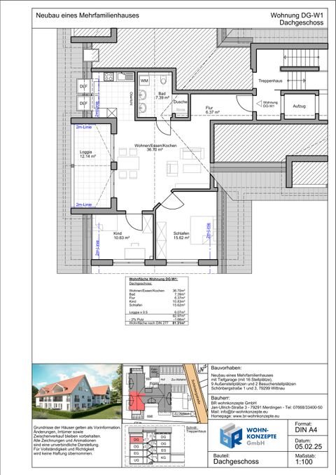 Wittnau Wohnungen, Wittnau Wohnung kaufen