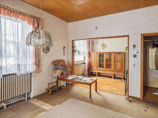 Wohnzimmer Haupthaus