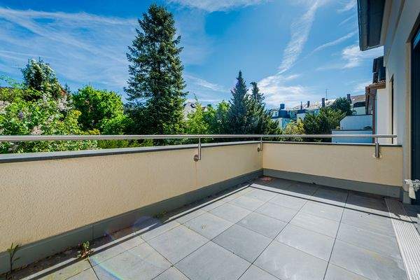 Balkon OG - W1