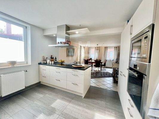 Offenes Wohnen im EG