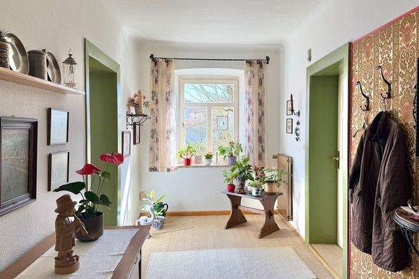 Diele im Obergeschoss