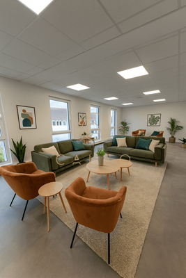 Innen Beispielmöblierung 2