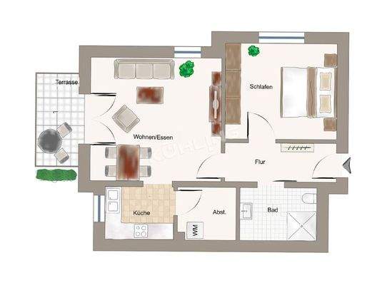  - Abweichungen vorbehalten -