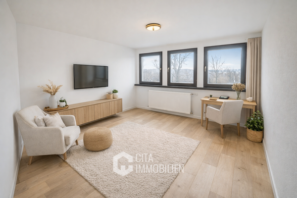 Dachgeschoss Visualisierung