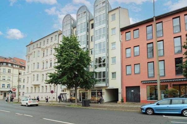 Hausansicht Straßenseite