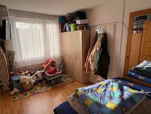 Schlafzimmer 3. OG