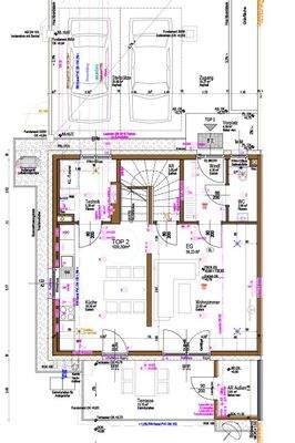 Reihenhausanlage 1 in Kottes