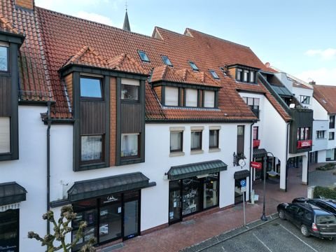 Mettingen Ladenlokale, Ladenflächen 