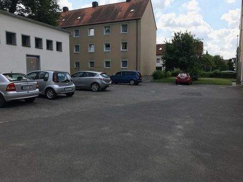 Amberg Garage, Amberg Stellplatz