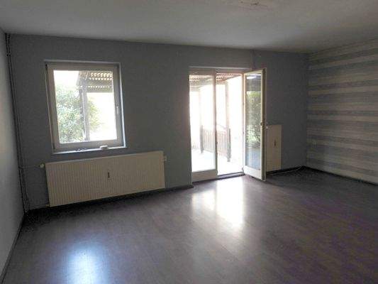 Wohnzimmer EG Haus-Nr. 4