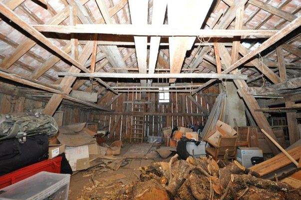 Werkstatt / Scheune DG